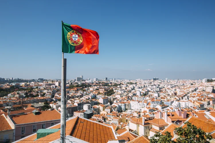 Eleições: portugueses escolheram 230 deputados neste domingo (Alexander Spatari/Getty Images)