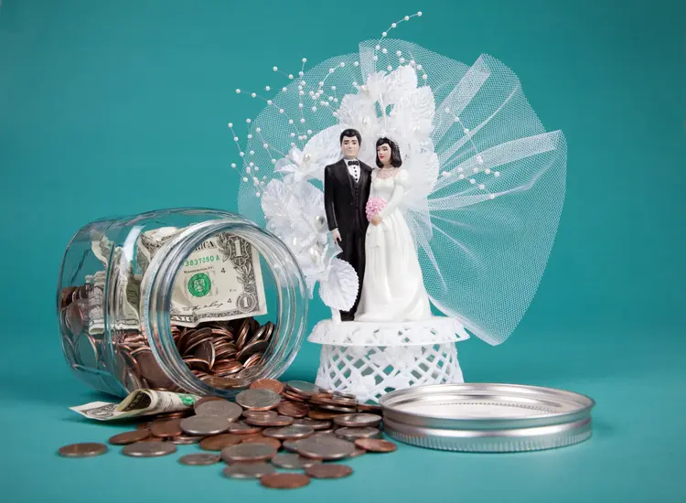 Casamento: imóvel adquirido antes do casamento integra o chamado “patrimônio particular (sdominick/Getty Images)