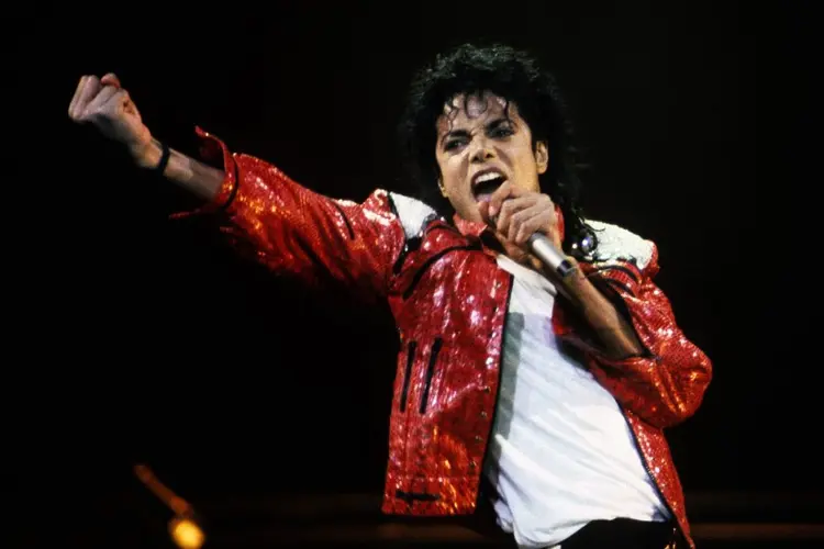 O cantor Michael Jackson. (Kevin Mazur/WireImage/Getty Images)