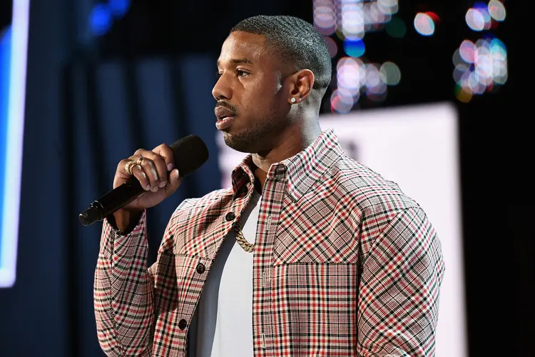 Michael B. Jordan é nome confirmado para a próxima Comic Con Experience (Paras Griffin/VMN18/Getty Images)