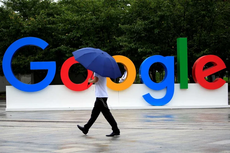 Google: a empresa de tecnologia é a mais atraente para os jovens (Aly Song/Reuters)