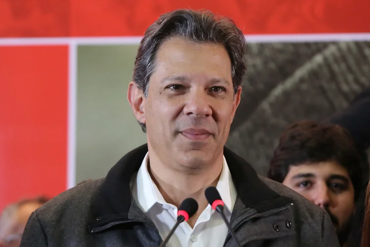 O Congresso Nacional, segundo Haddad, poderá e deverá ter participação da gestão do Orçamento (Fabio Vieira/Getty Images)