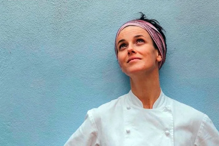 Helena Rizzo, chef do Maní: ela foi premiada a melhor chef mulher do mundo no ano de 2014 (Helena Rizzo/Instagram/Reprodução)