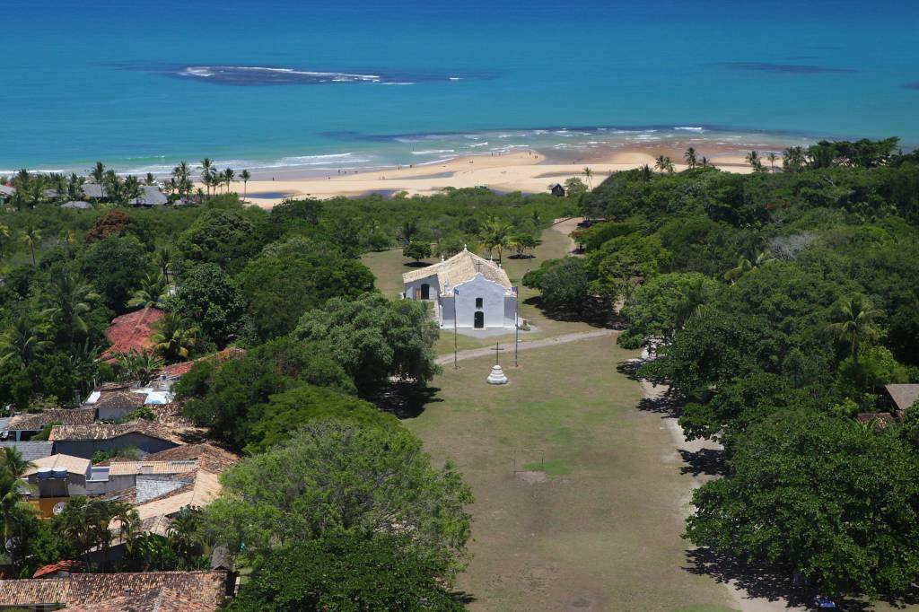 Trancoso, na Bahia, é o destino mágico deste verão