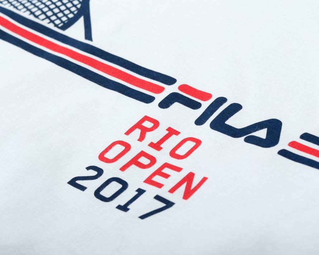 Rio Open já tem coleção exclusiva