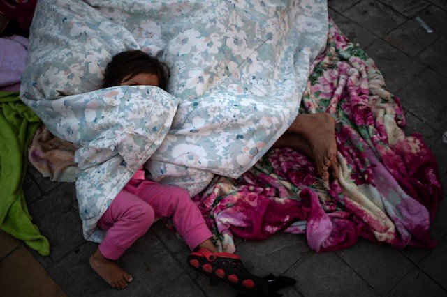 Uma criança imigrante morre por dia no mundo, revelam dados da ONU