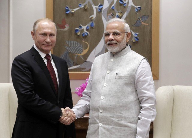 Índia compra mísseis russos e esquenta clima na Ásia