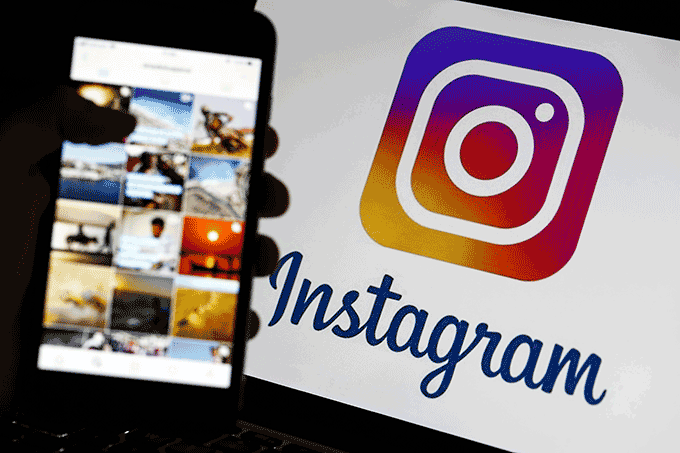 Instagram: rede social começou a apresentar falhas a partir das 18h30 desta quinta-feira (13) (Reprodução/Getty Images)