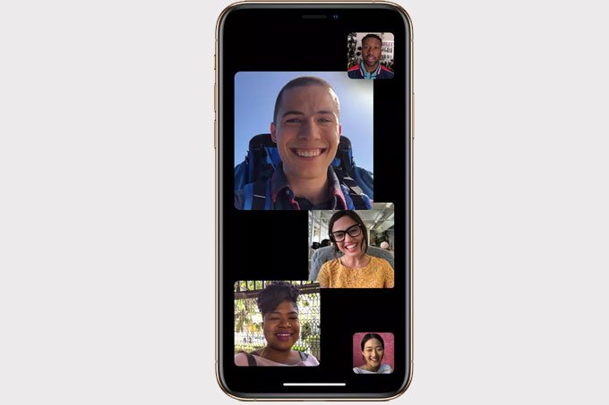 Apple libera iOS 12.1 com videochamadas entre até 32 pessoas