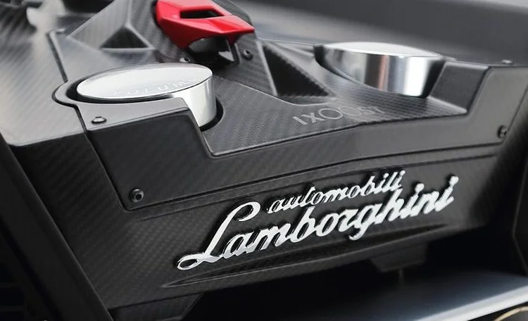 A fabricante de superesportivos de luxo, Automobili Lamborghini (Foto/Reprodução)