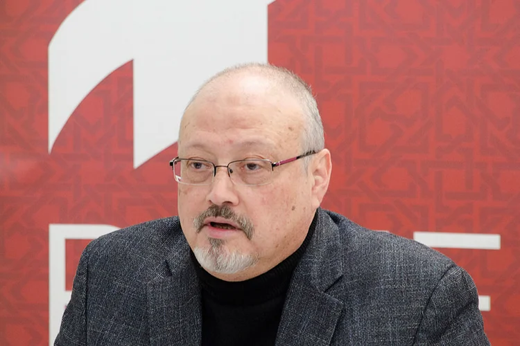 Khashoggi: o jornalista está desaparecido desde o dia 2 de outubro (April Brady/Project on Middle East Democracy/Flickr)
