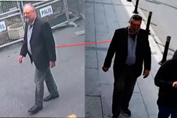 Khashoggi: o jornalista foi executado por um comando de agentes sauditas próximos ao príncipe herdeiro, diz a imprensa turca (CNN/Reprodução)