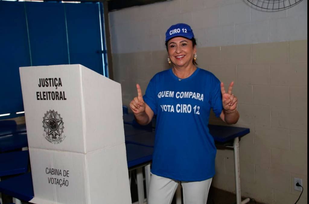 Haddad e Bolsonaro não terão governabilidade, diz Kátia Abreu