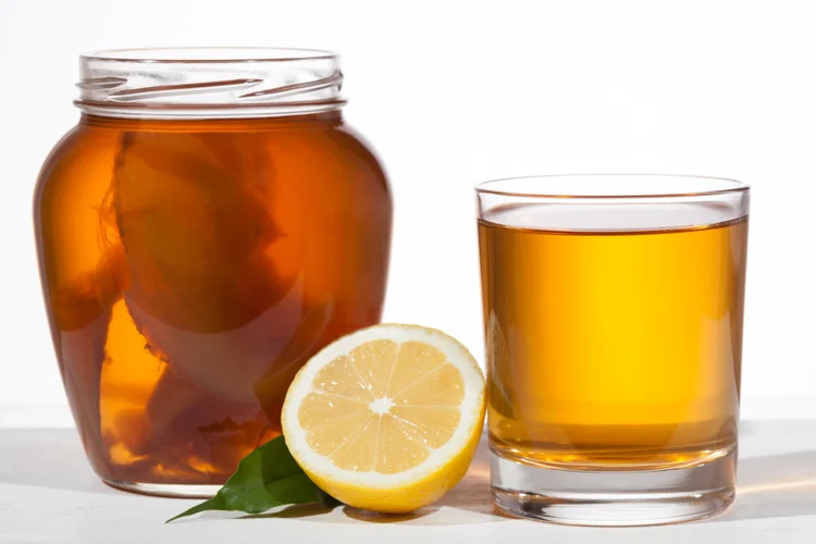 Marca de kombucha Health-Ade é vendida por US$ 500 milhões nos EUA (Joy of Kosher/Reprodução)
