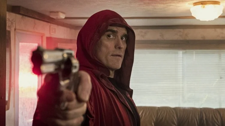 A Casa que Jack Construiu: No filme, Jack mata, de preferência mulheres, e faz parte do clã dos assassinos intelectuais (Christian Geisnaes/Divulgação)