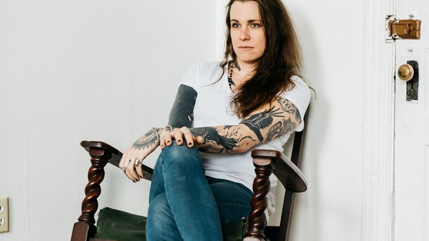 “No governo Trump estou com medo sempre”, diz transgênero Laura Jane Grace