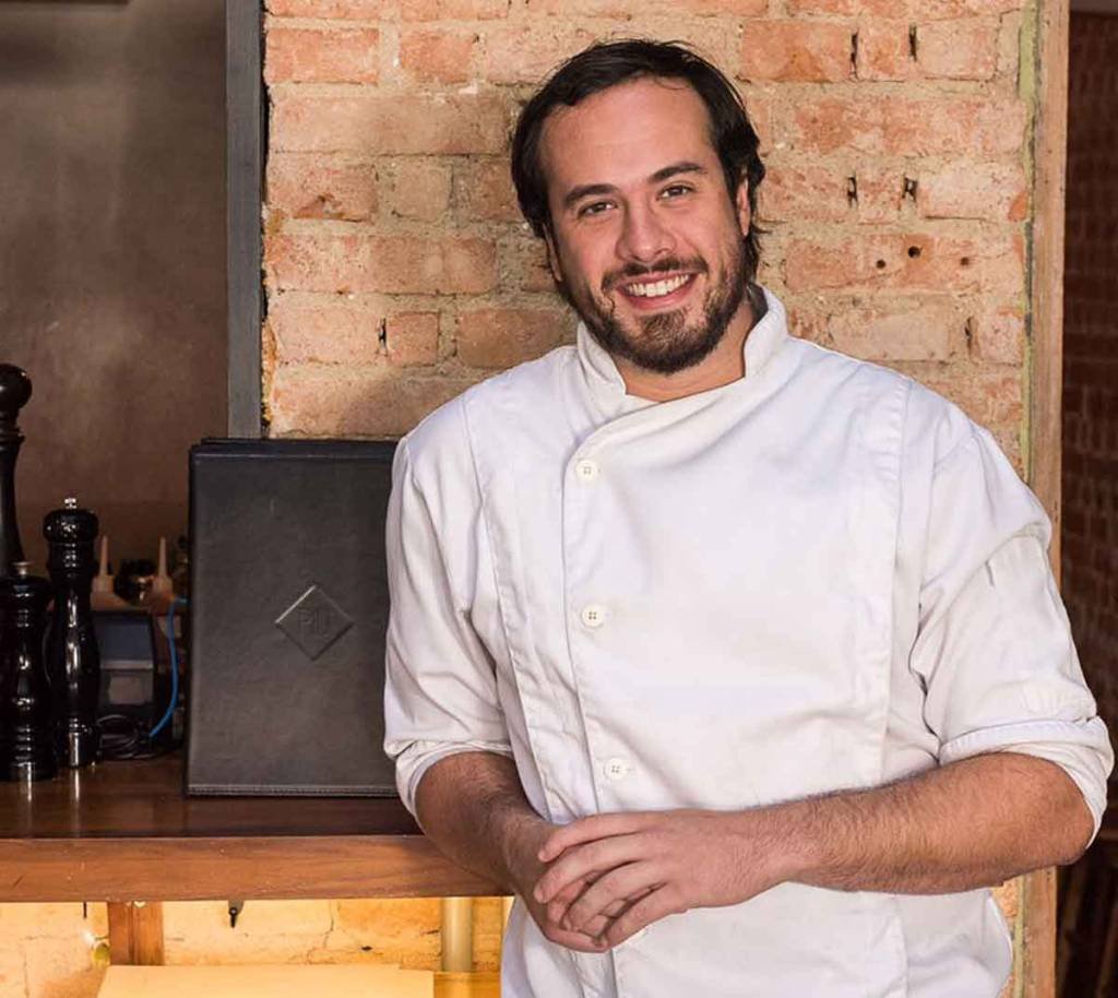 Chef Marcelo Milani leva o Brasil para torneio Master of Pasta, na Itália