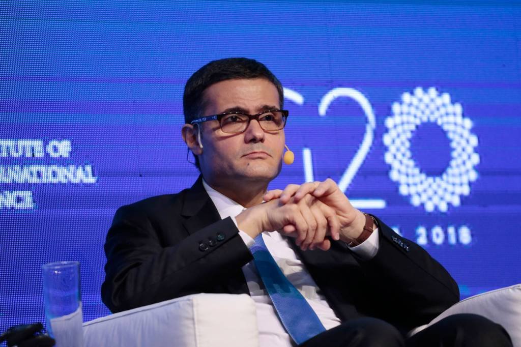 Brasil está bem posicionado diante de desaceleração global, diz Mario Mesquita do Itaú