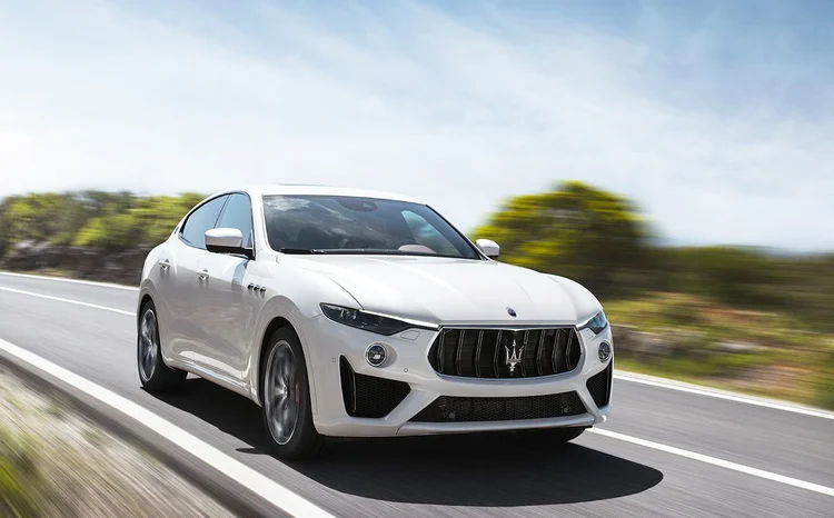 Maserati Levante GTS: empresa quer conquistar mais compradores nesse segmento de SUVs de luxo (Maserati/Divulgação)