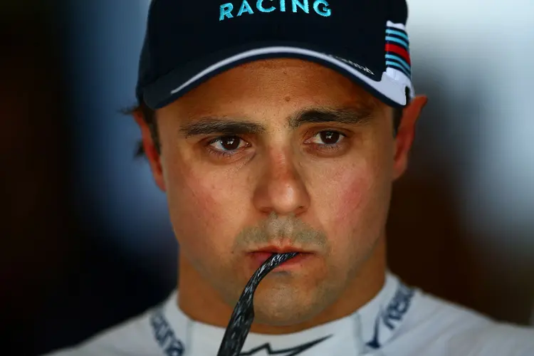Felipe Massa: piloto brasileiro se aposentou em 2017