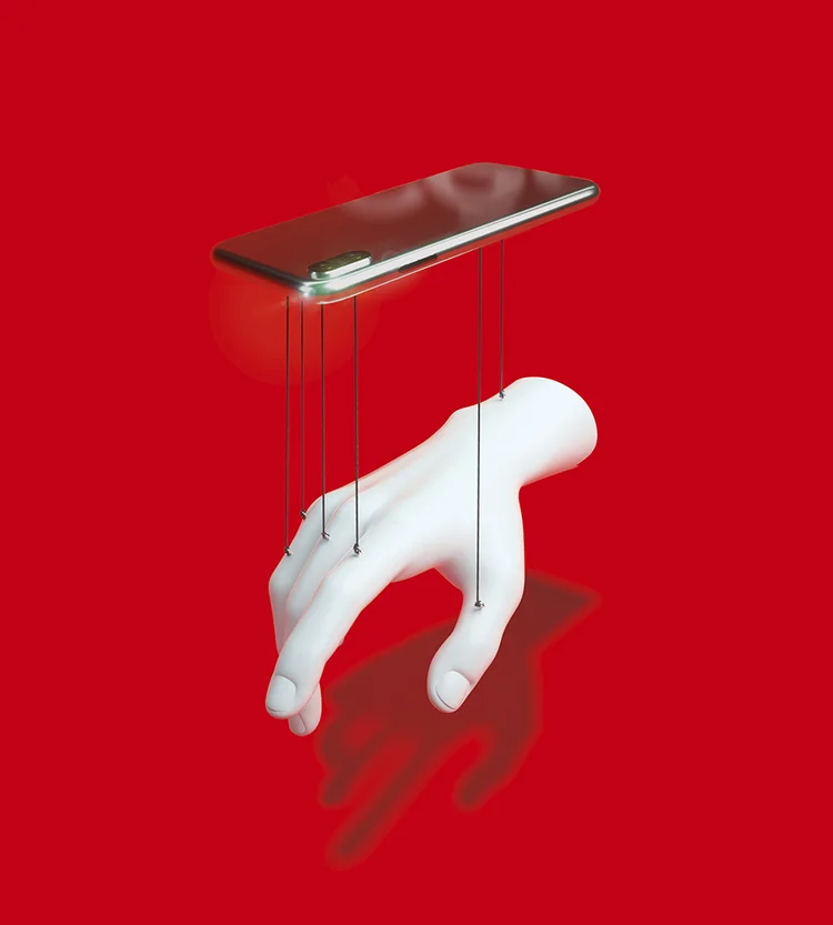 Ilustração: Otavio Silveira Bonecos: Marcos Müller / 
