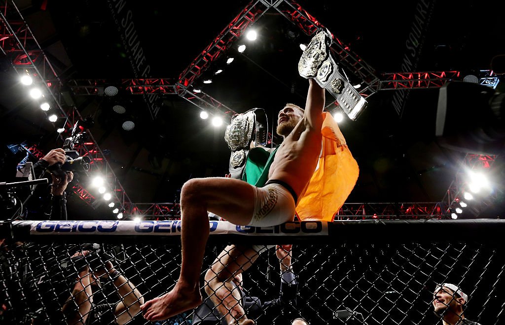 Após três anos, Conor McGregor vai retornar ao octógono do UFC contra Michael Chandler