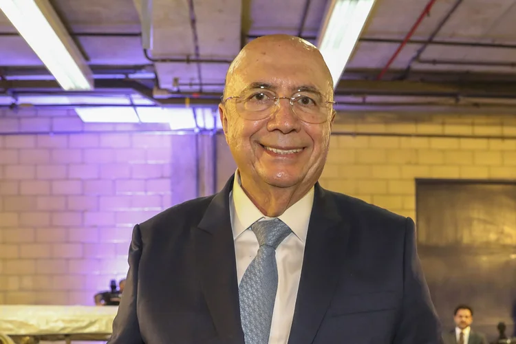 Henrique Meirelles: secretário participou nesta tarde do seminário “Brasa em Casa. O Brasil no Divã” (João Miguei Júnior/Globo/Divulgação)