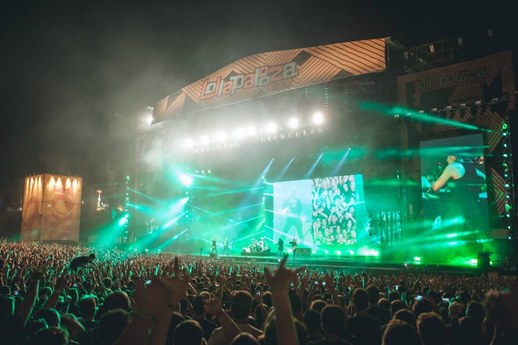 Lollapalooza 2017: os melhores momentos do segundo dia