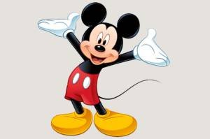 Mickey Mouse e outros personagens que vão cair em domínio público em 2024