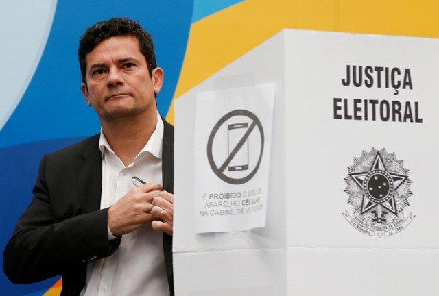 O Dia D para Bolsonaro e Sergio Moro