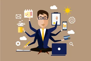 Imagem referente à matéria: 4 formas de fazer multitasking e ainda ser produtivo