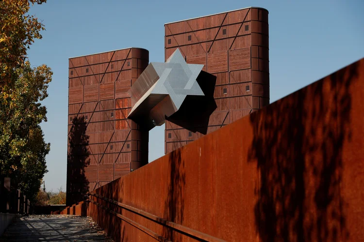 Novo Museu do Holocausto em Budapeste, Hungria (Bernadett Szabo/Reuters)