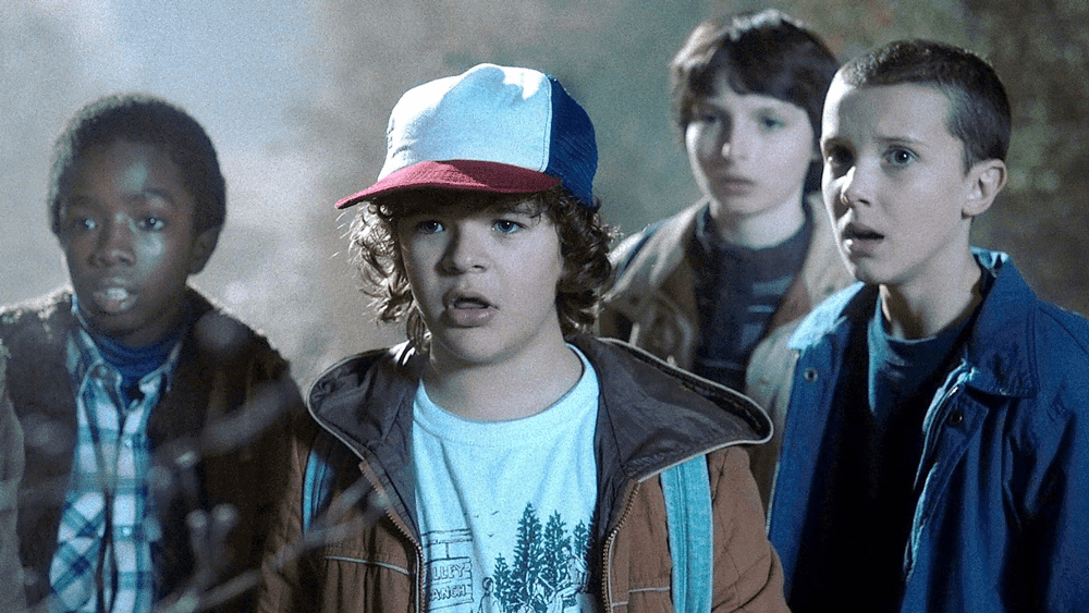 Netflix anuncia nova temporada de Stranger Things e vira o assunto