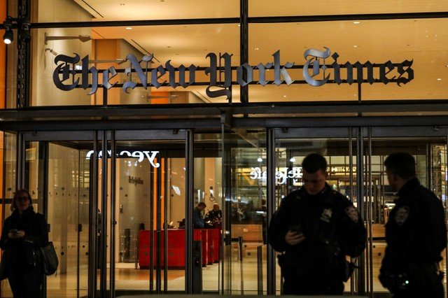 Remédio contra fake news: New York Times perto de 3 mi assinantes digitais