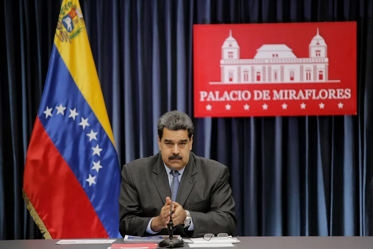 O presidente da Venezuela, Nicolás Maduro (Contributor/Bloomberg/Getty Images)