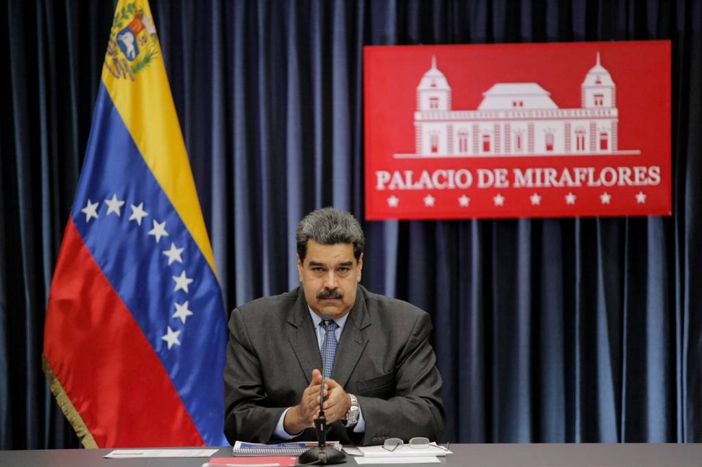 “Governos de elite” fazem guerra psicológica contra Venezuela, diz Maduro