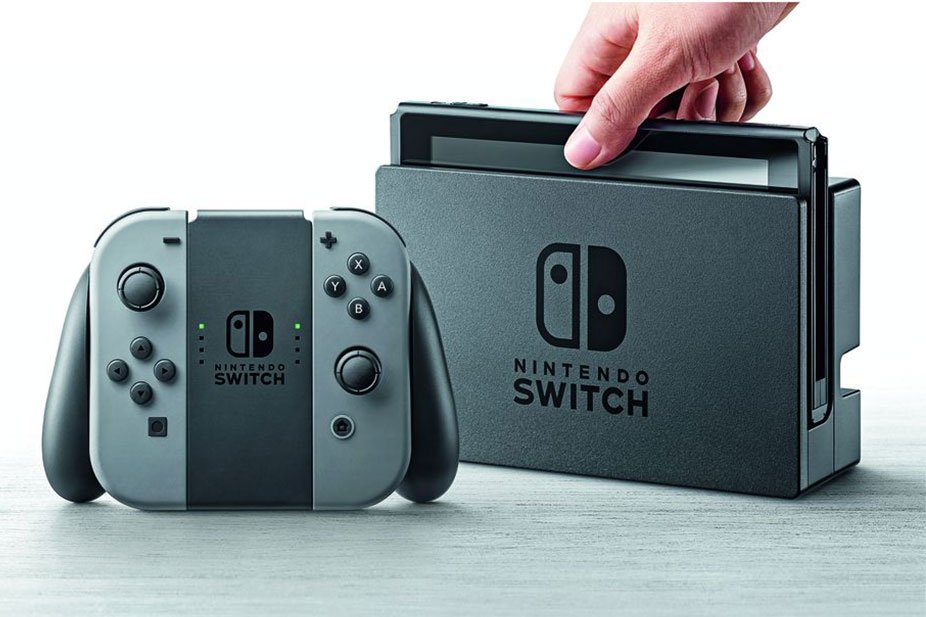 Nintendo anuncia lançamento do Switch no Brasil – Rádio Mix FM