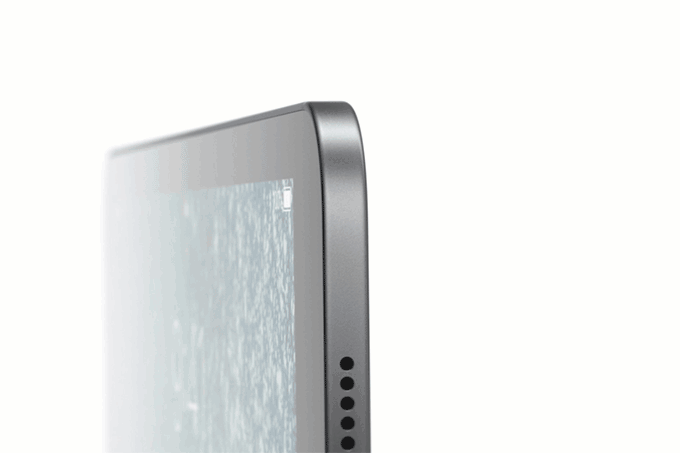 Apple lança novo iPad Pro sem botão home e com porta USB-C