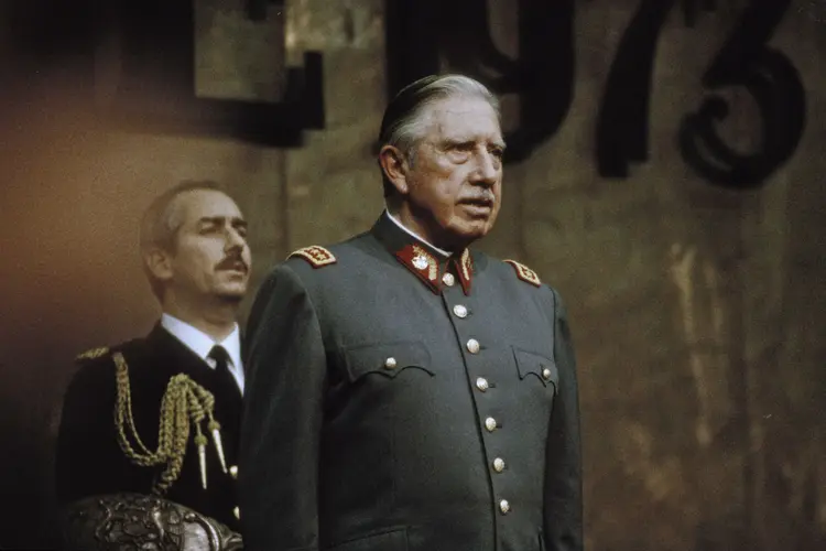 Augusto Pinochet comandou ditadura no Chile entre 1973-1990 (Marcelo Montecino / Contributor/Getty Images)