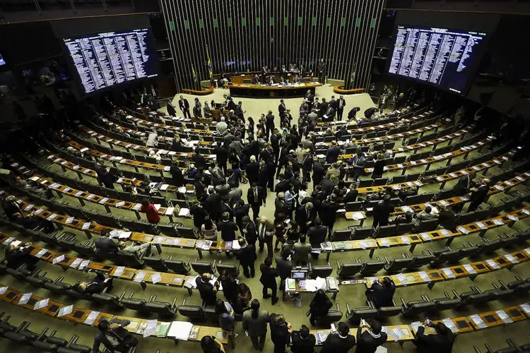 Senado: dispositivo tentava liberar indicações políticas em estatais, o que é limitado por lei desde 2016 (Marcelo Camargo/Agência Brasil)