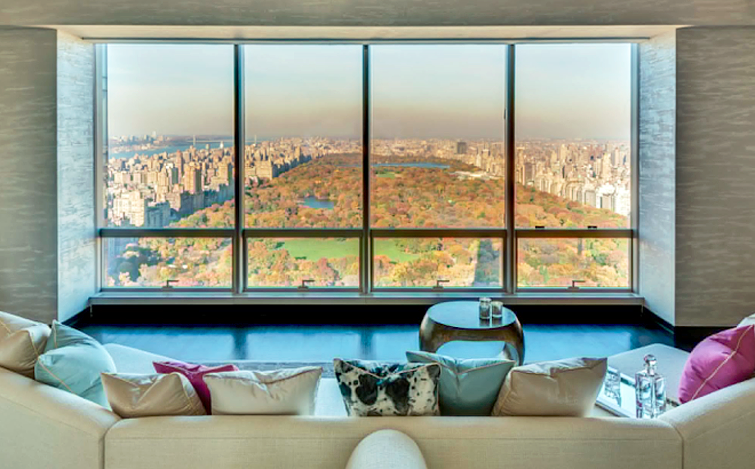 Apartamento em Nova York é vendido por US$ 42 milhões. Conheça | Exame