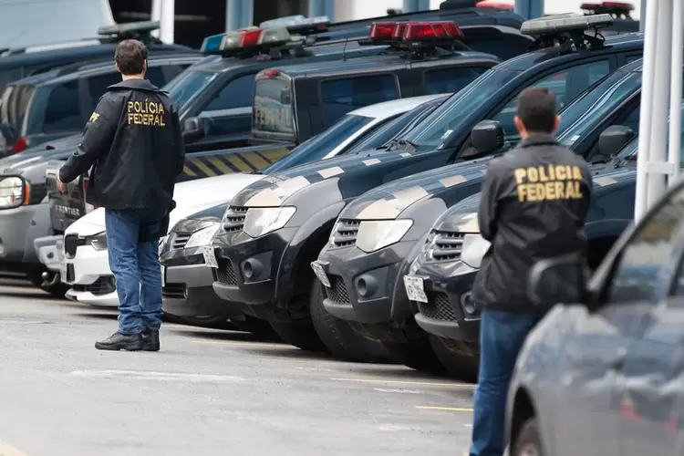 PF: Roland é acusado de organizar o transporte de cocaína das Farc para os cartéis mexicanos (Tomaz Silva/Agência Brasil)