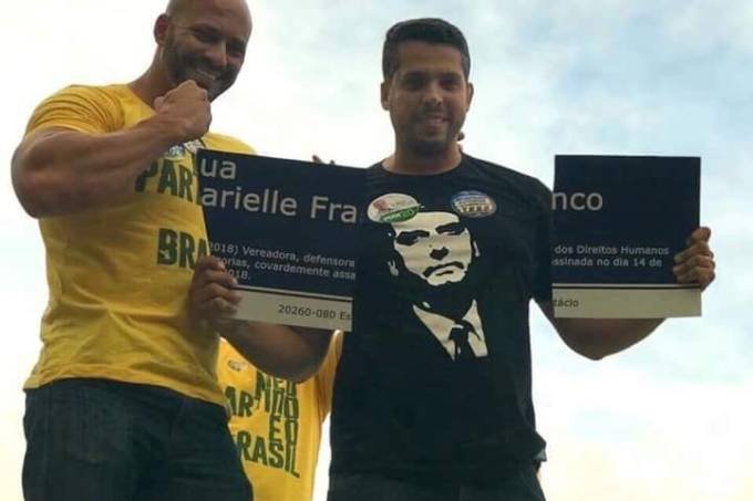 A placa de Marielle e o ataque a Costa e Silva: uma eleição nos extremos