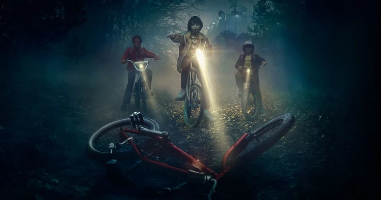 Stranger Things: série de sucesso da Netflix também terá sua versão game em 2020 (Stranger Things/Divulgação)