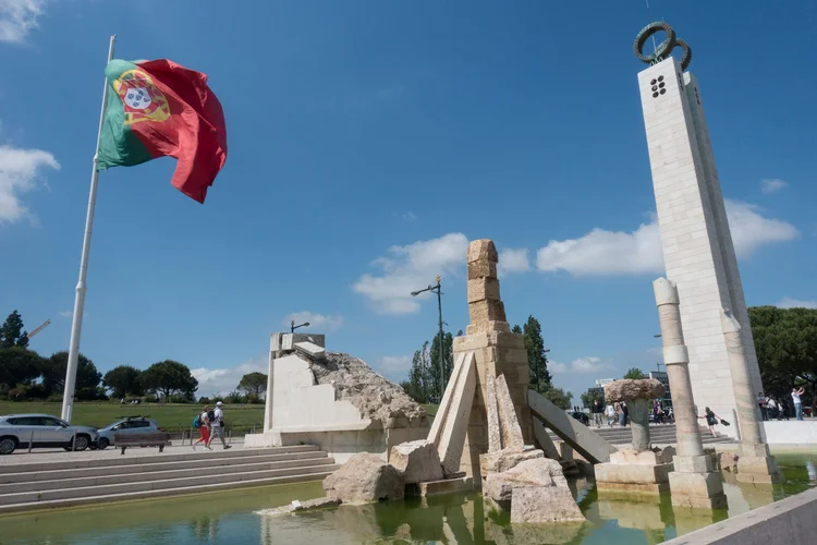 Portugal: o Consulado Geral de Portugal está com dificuldades de agendamento (Sam Mellish/Getty Images)