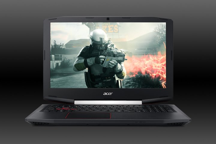 Acer anuncia linha notebooks gamers 100% fabricados no Brasil