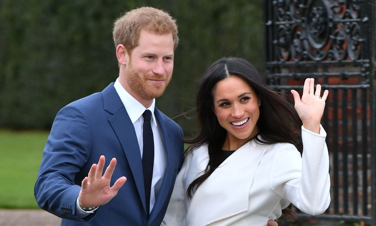 Após anúncio do palácio, Harry e Meghan já estão na mira da Netflix