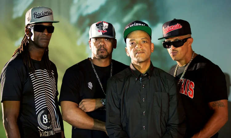 Racionais MC's. (Red Bull Music Academy/Divulgação)