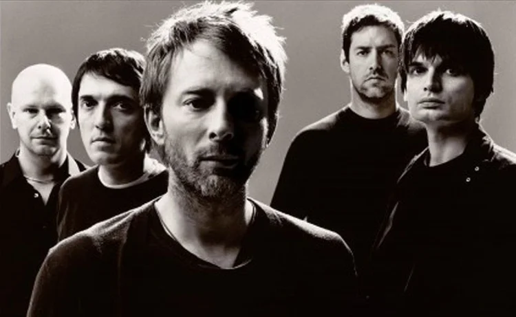 Radiohead: banda se posicionou na vanguarda do rock, especialmente com o álbum "OK Computer", que marcou profundamente o fim dos anos 1990 (Radiohead/Divulgação)