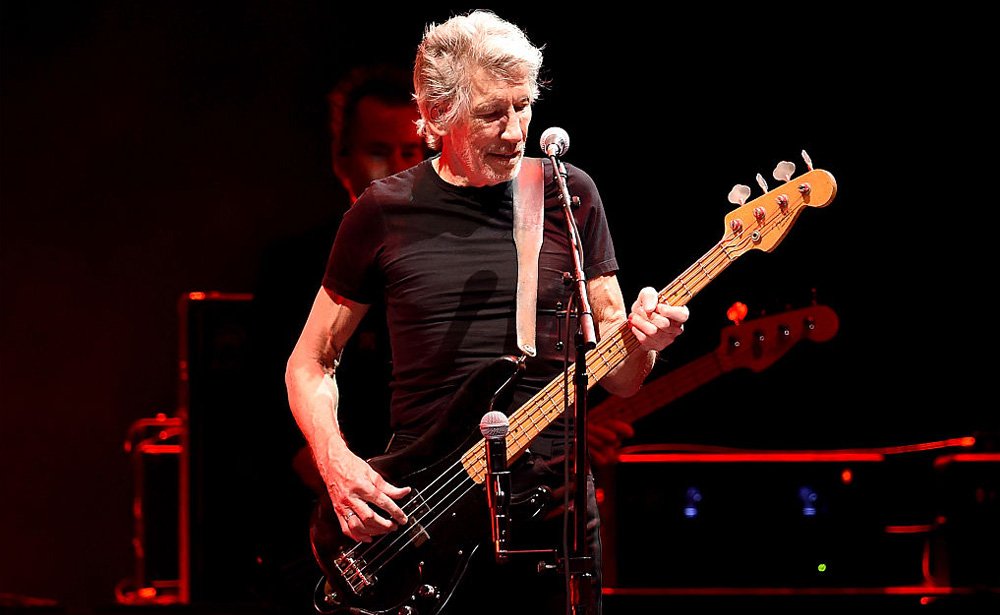 TSE pede manifestação de produtores dos shows de Roger Waters